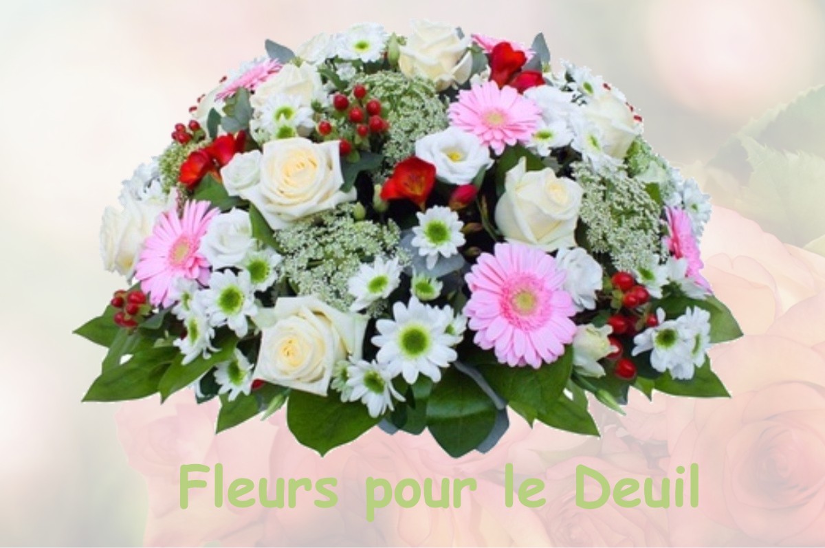 fleurs deuil ORLEANS