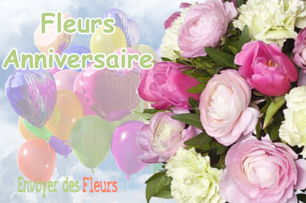 lIVRAISON FLEURS ANNIVERSAIRE à ORLEANS